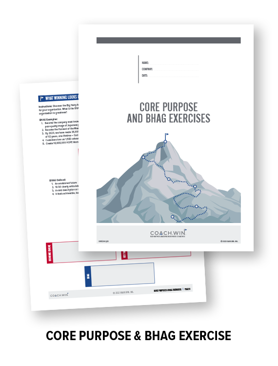 Core Purpose & BHAG