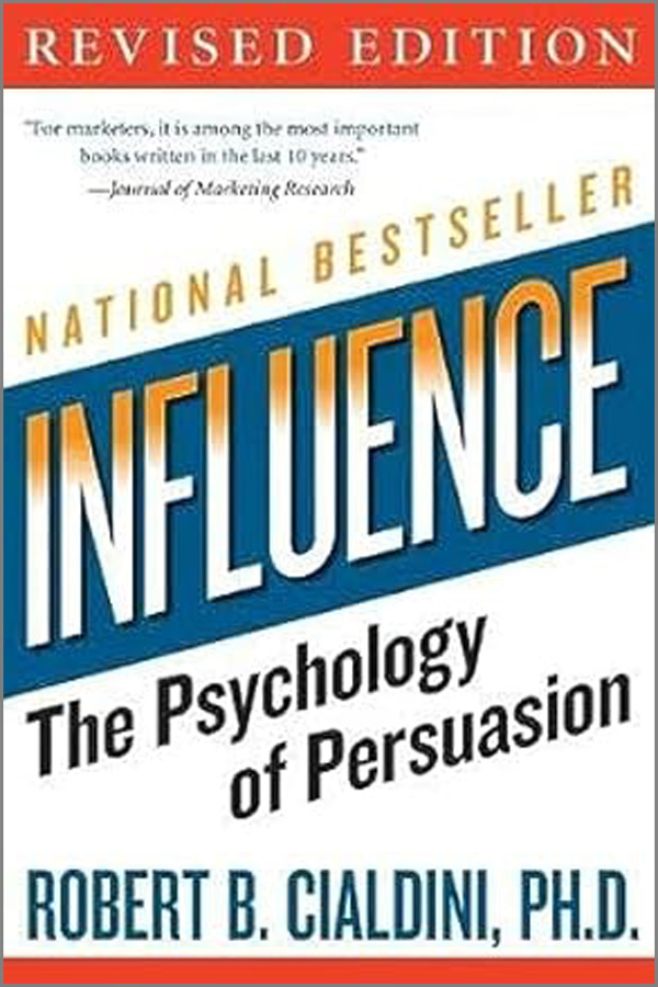 Influence: The Psychology of Persuasion