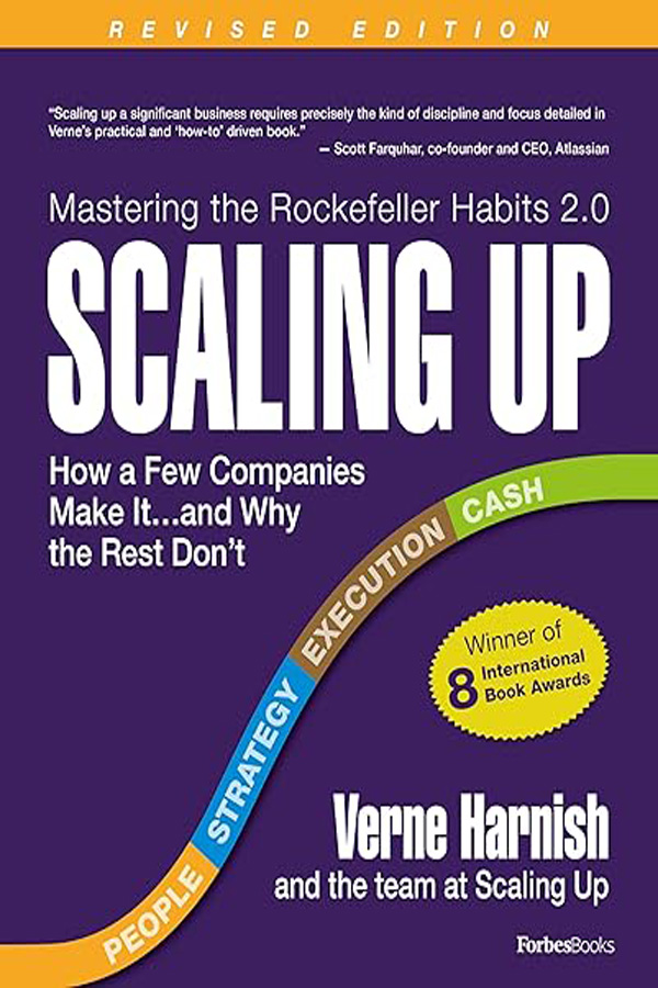"Scaling Up"