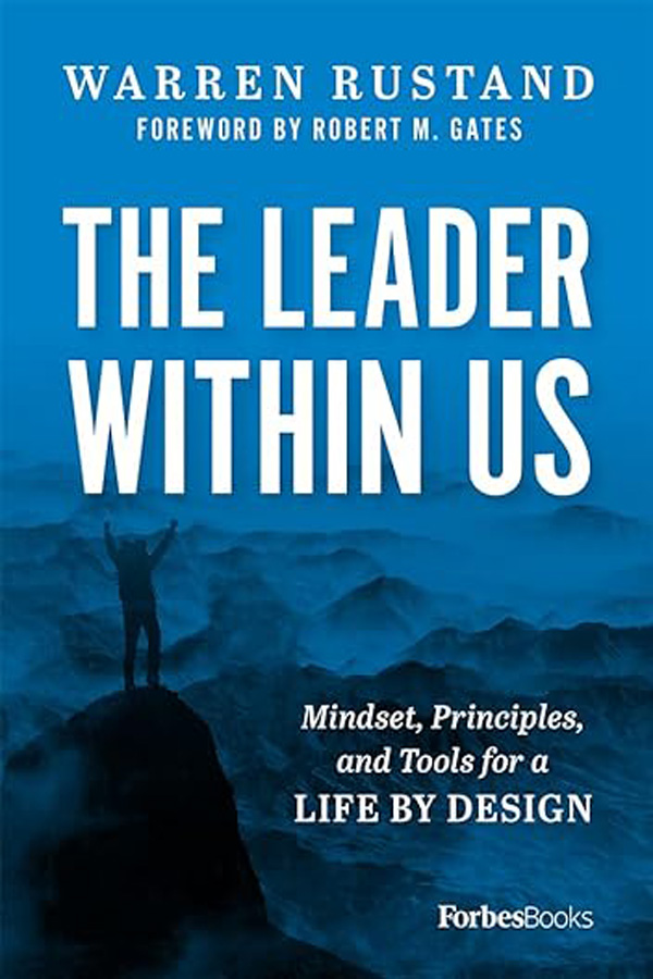 "The Leader Within Us" by Warren Rustand
